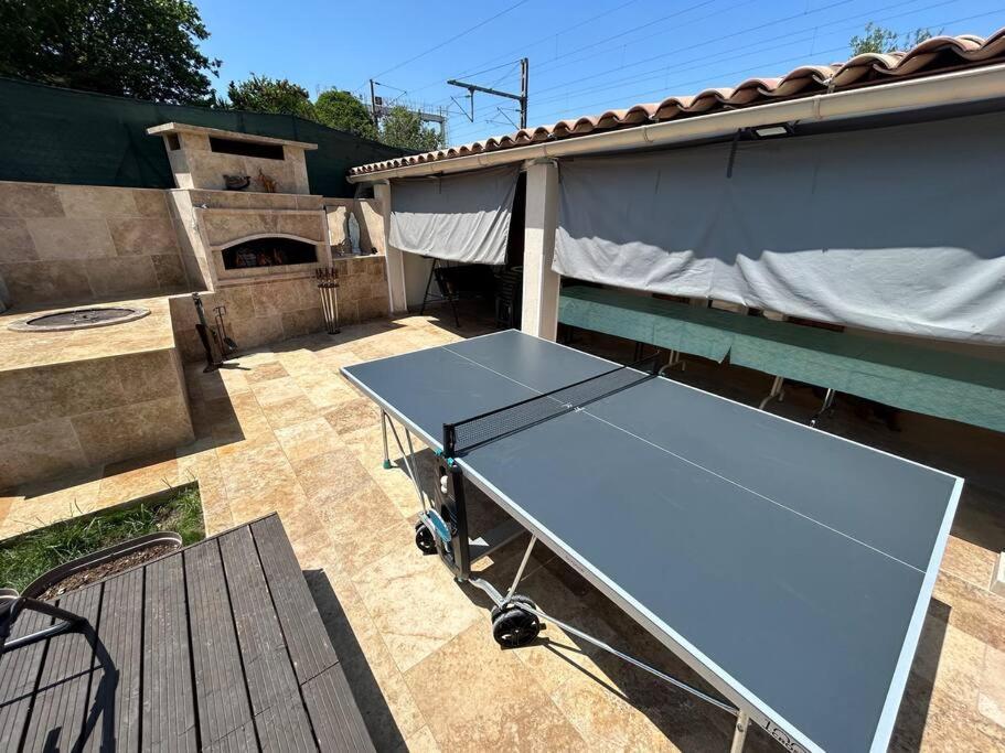 Maison Avec Piscine Marseille Exterior photo